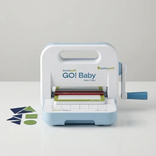 AccuQuilt GO! Baby Fabric Cutter