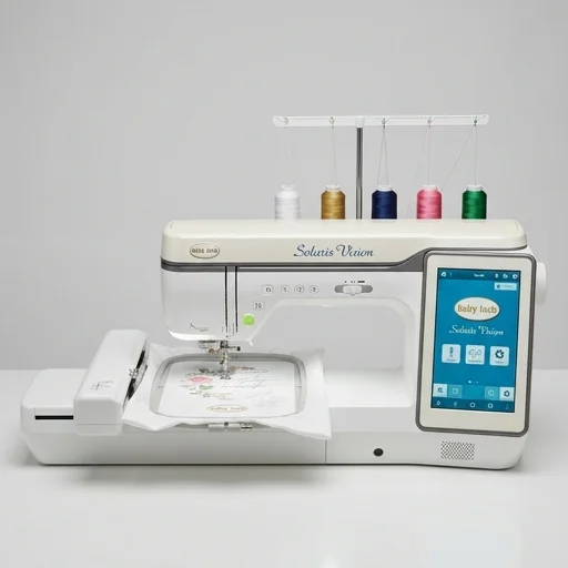Baby Lock Solaris Vision