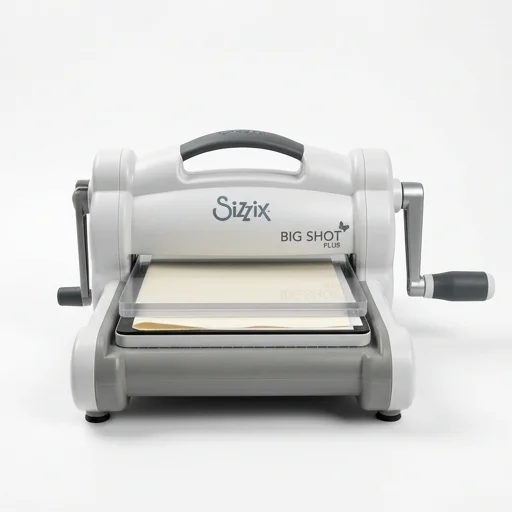 Sizzix Big Shot Plus Die Cutting Machine