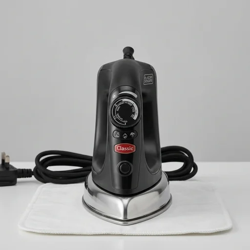 Black+Decker Classic Iron