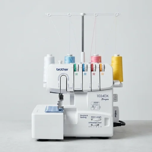 Brother 1034DX Serger