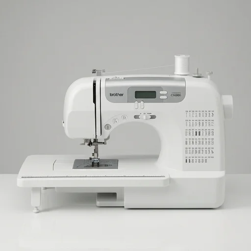 Brother CS6000i Computerized Sewing Machine