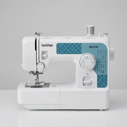 Brother XM2701 Sewing Machine