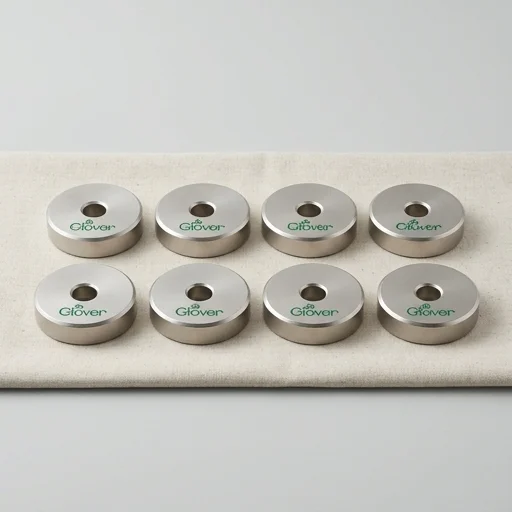 Clover Pattern Weights (Set of 8)