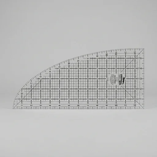 Creative Grids Curved Ruler