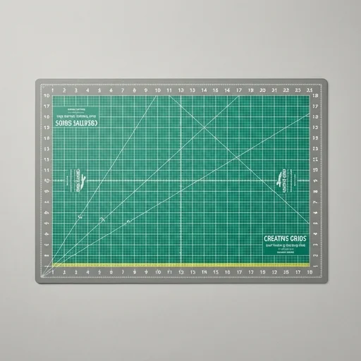 Creative Grids Self-Healing Cutting Mat