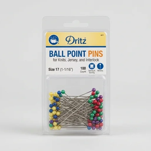 Dritz Ball Point Pins