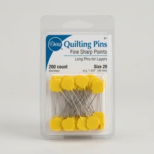 Dritz Quilting Pins