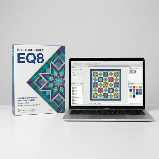 Electric Quilt EQ8