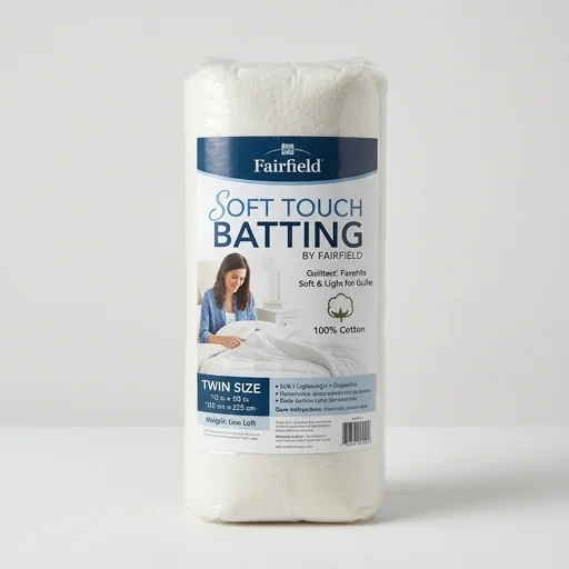 Fairfield Soft Touch Batting