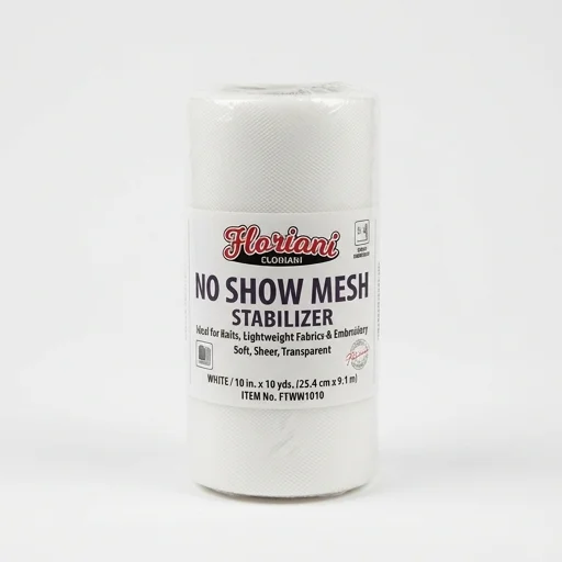 Floriani No Show Mesh Stabilizer