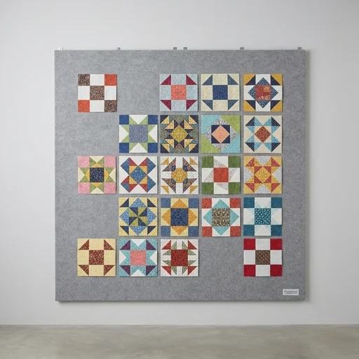 Fons & Porter Design Wall