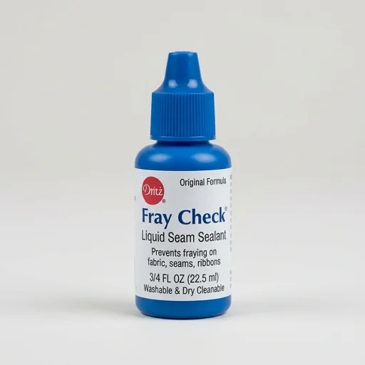 Dritz Fray Check Liquid Seam Sealant