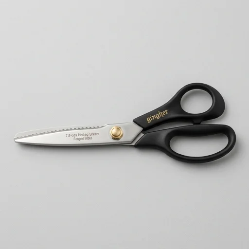 Gingher Pinking Shears 7.5-inch
