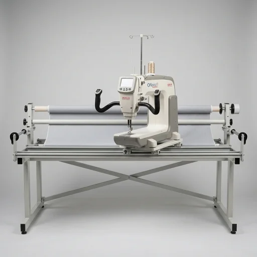 Grace Company Qnique 21 Longarm Quilting Machine