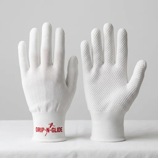 Grip-N-Glide Quilting Gloves