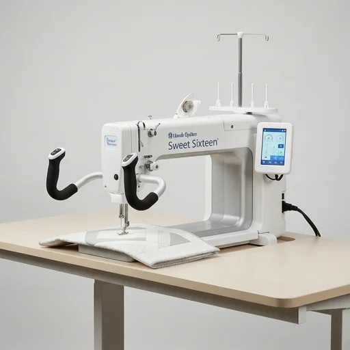 Handi Quilter Sweet Sixteen