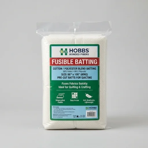 Hobbs Fusible Batting