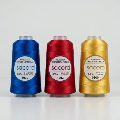 Isacord Embroidery Thread