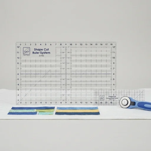 June Tailor Shape Cut Ruler System
