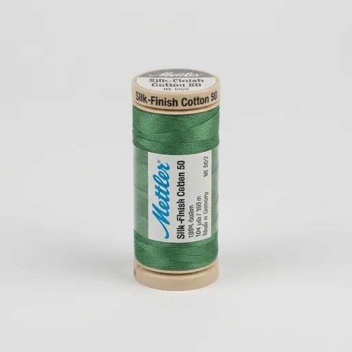 Mettler Silk-Finish Cotton 50wt Thread