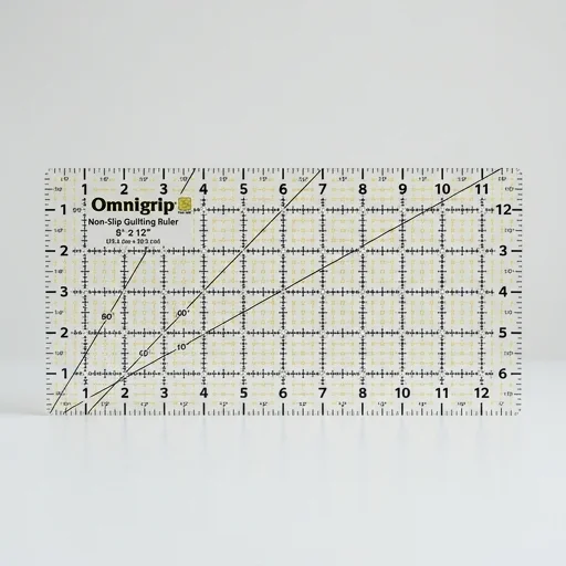 Omnigrip Non-Slip Quilting Ruler