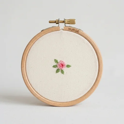 Nurge Embroidery Hoop