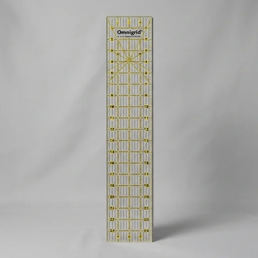 Omnigrid 6x24 Quilting Ruler