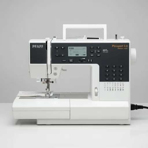 PFAFF Passport 3.0 Sewing Machine