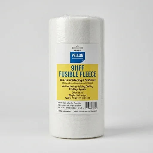 Pellon 911FF Fusible Fleece