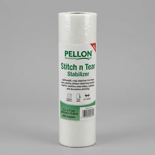 Pellon Stitch n Tear Stabilizer
