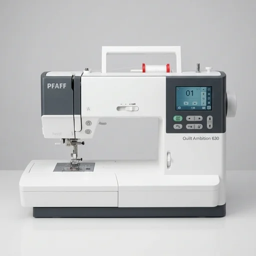 Pfaff Quilt Ambition 630