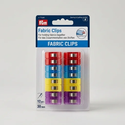 Prym Fabric Clips