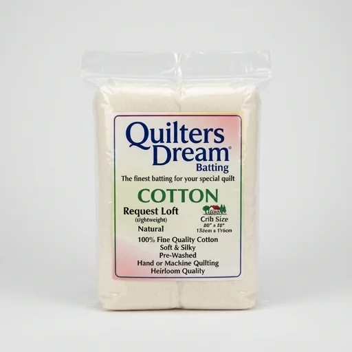 Quilters Dream Cotton Batting