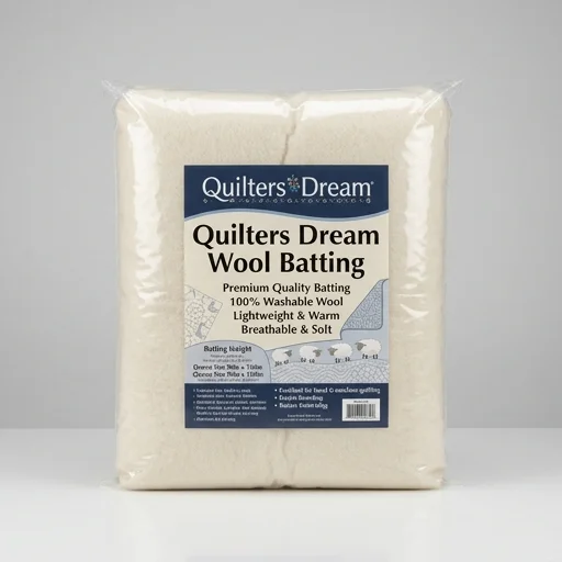 Quilters Dream Wool Batting