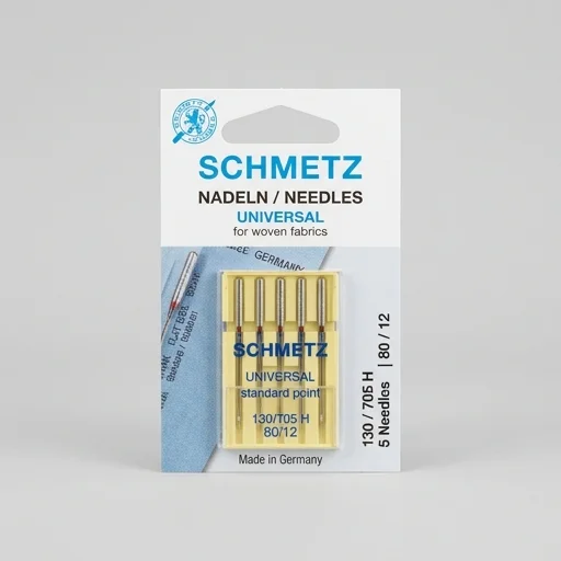 Schmetz Universal Sewing Machine Needles