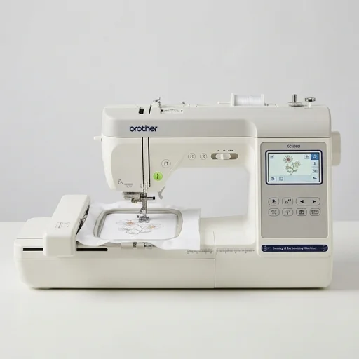 Brother SE1900 Sewing & Embroidery Machine