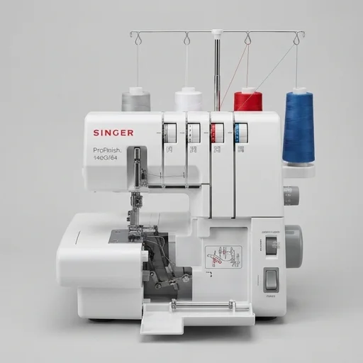 Singer ProFinish 14CG754 Serger
