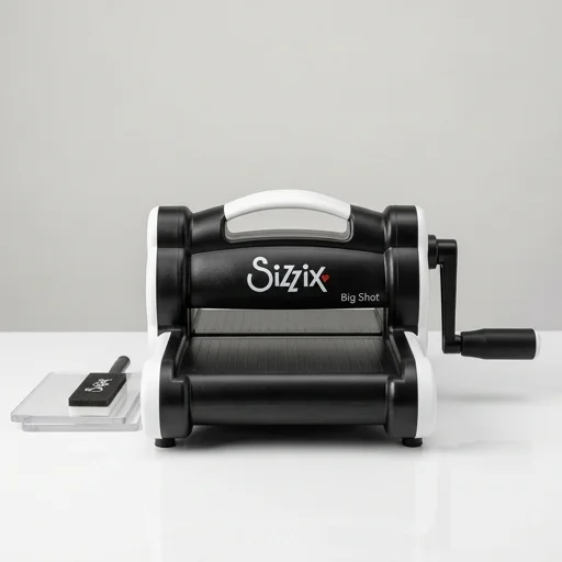 Sizzix Big Shot Fabric Cutter (Standard Machine)