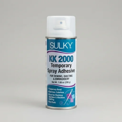 Sulky KK 2000 Temporary Spray Adhesive