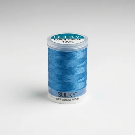 Sulky Rayon Thread 40wt